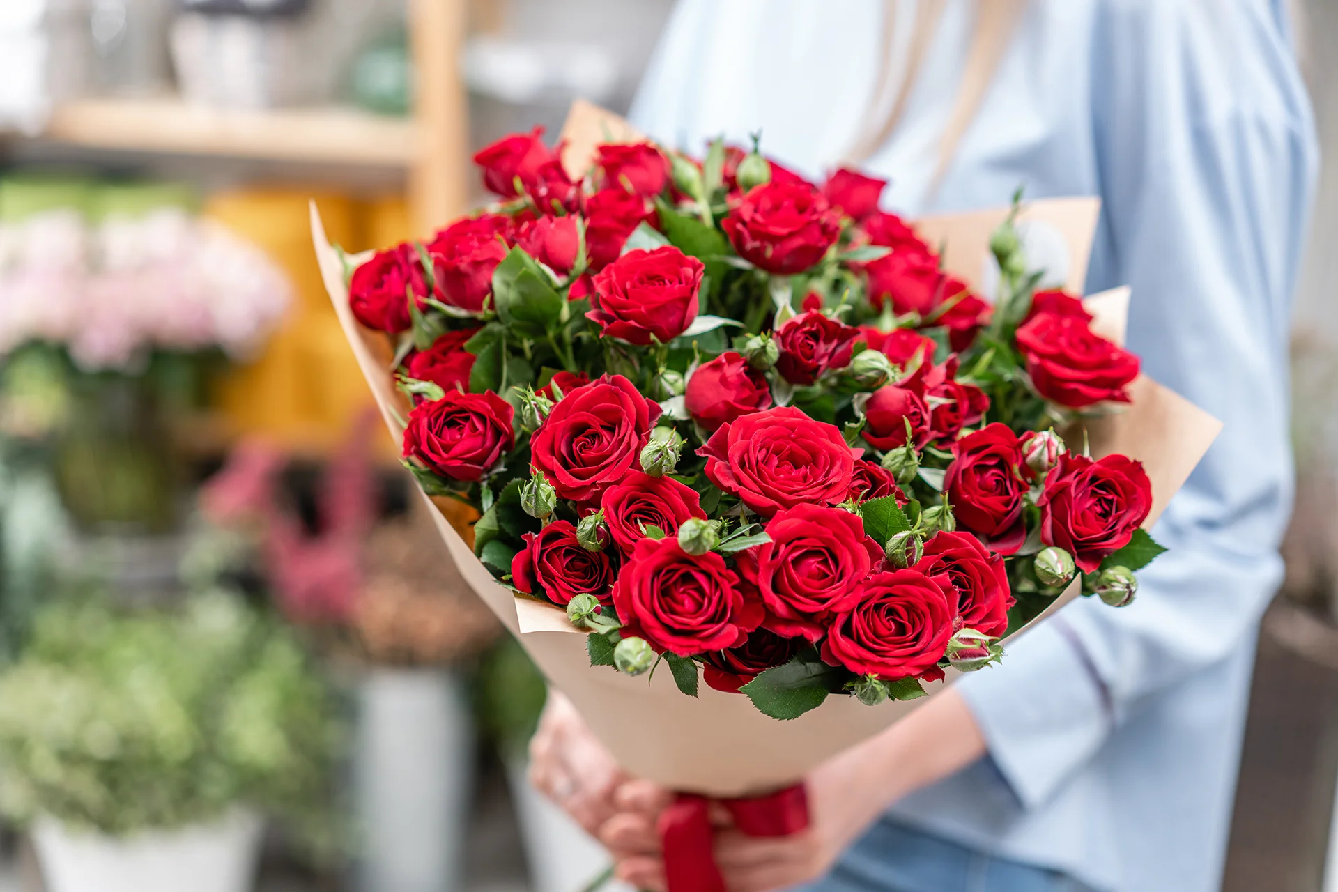 Red Roses