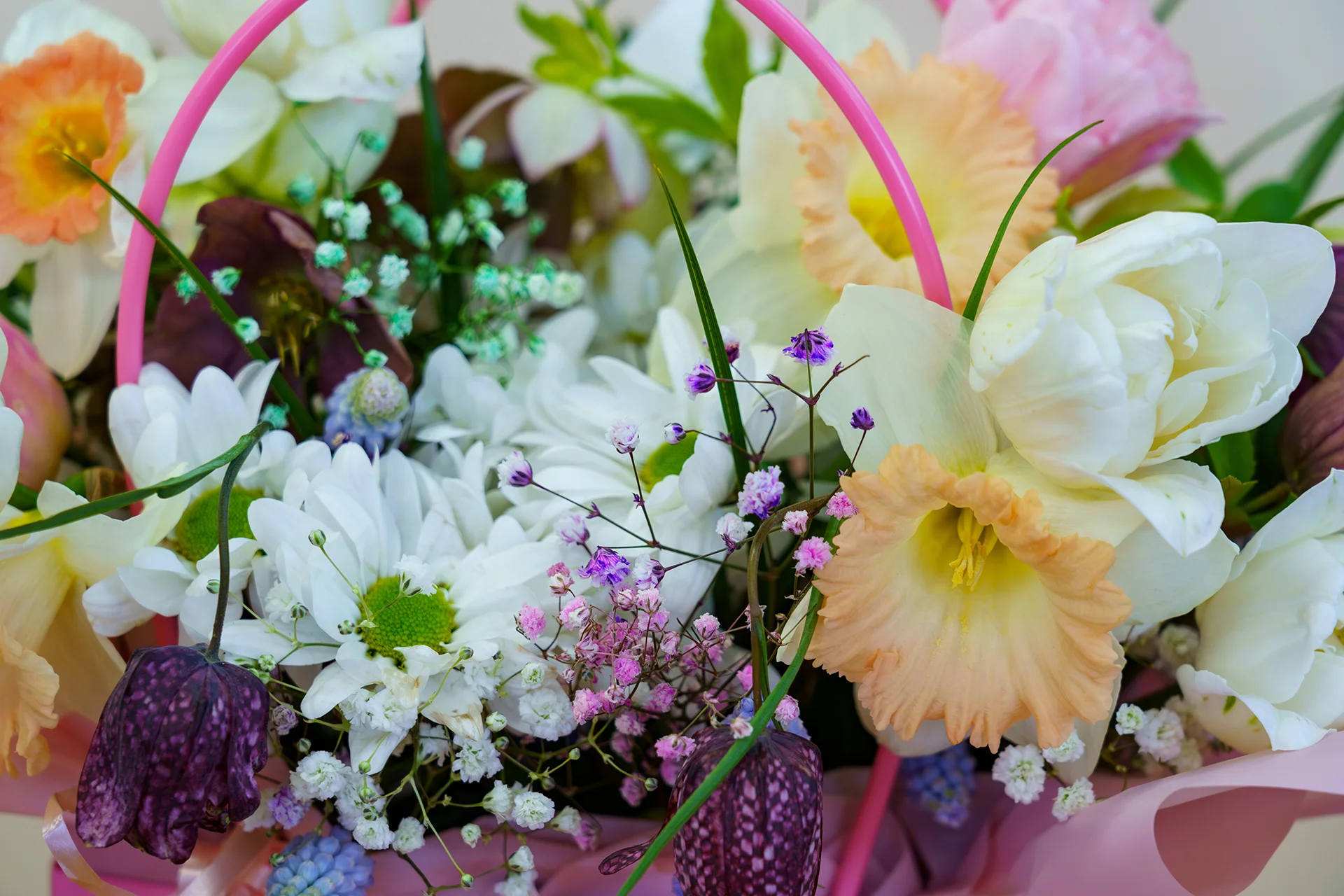 Spring Basket